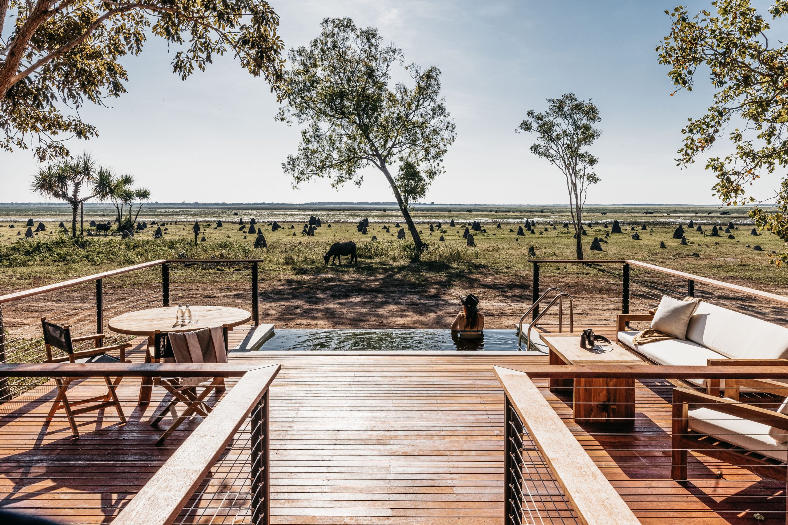 Introducing Jabiru Retreat