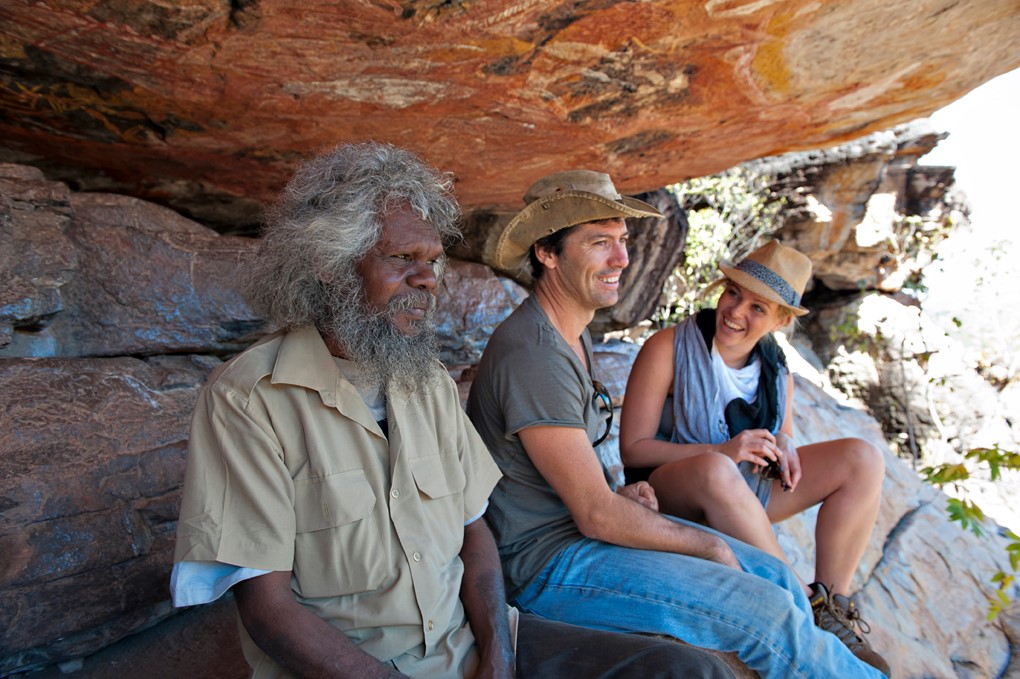 Art of Arnhem Land experience